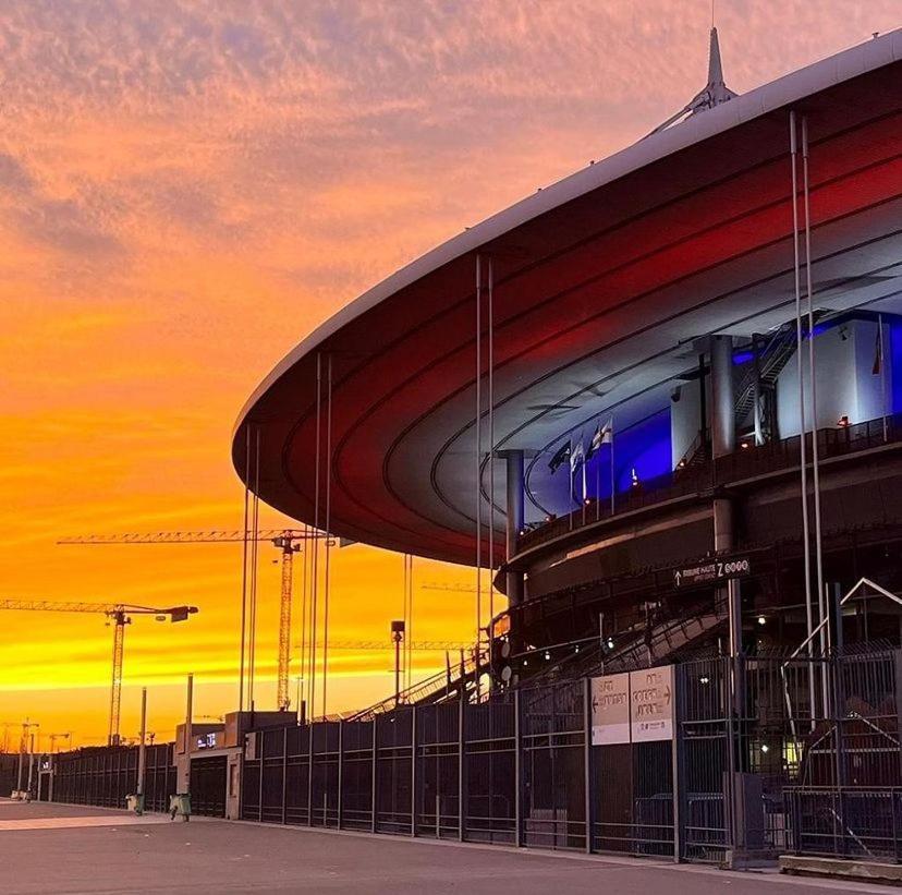 Chambre Paris Stade De France Σαιν-Ντενί Εξωτερικό φωτογραφία